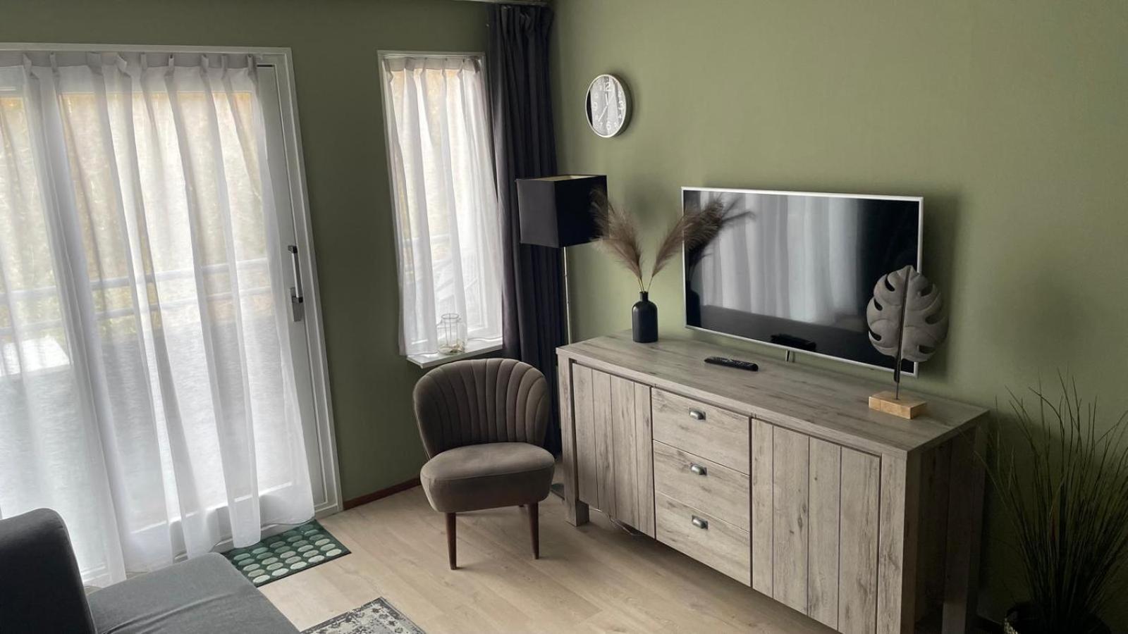 Appartement De Parel, Resort Amelander Kaap Hollum  Exterior foto