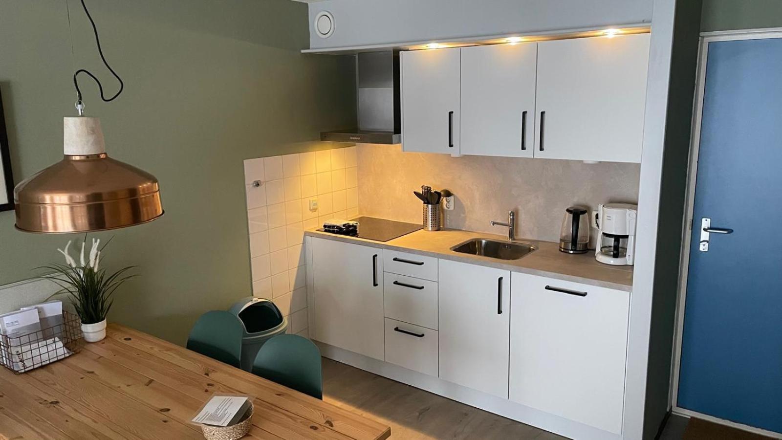 Appartement De Parel, Resort Amelander Kaap Hollum  Exterior foto