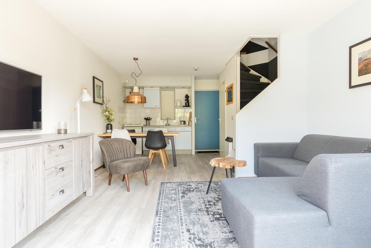 Appartement De Parel, Resort Amelander Kaap Hollum  Exterior foto