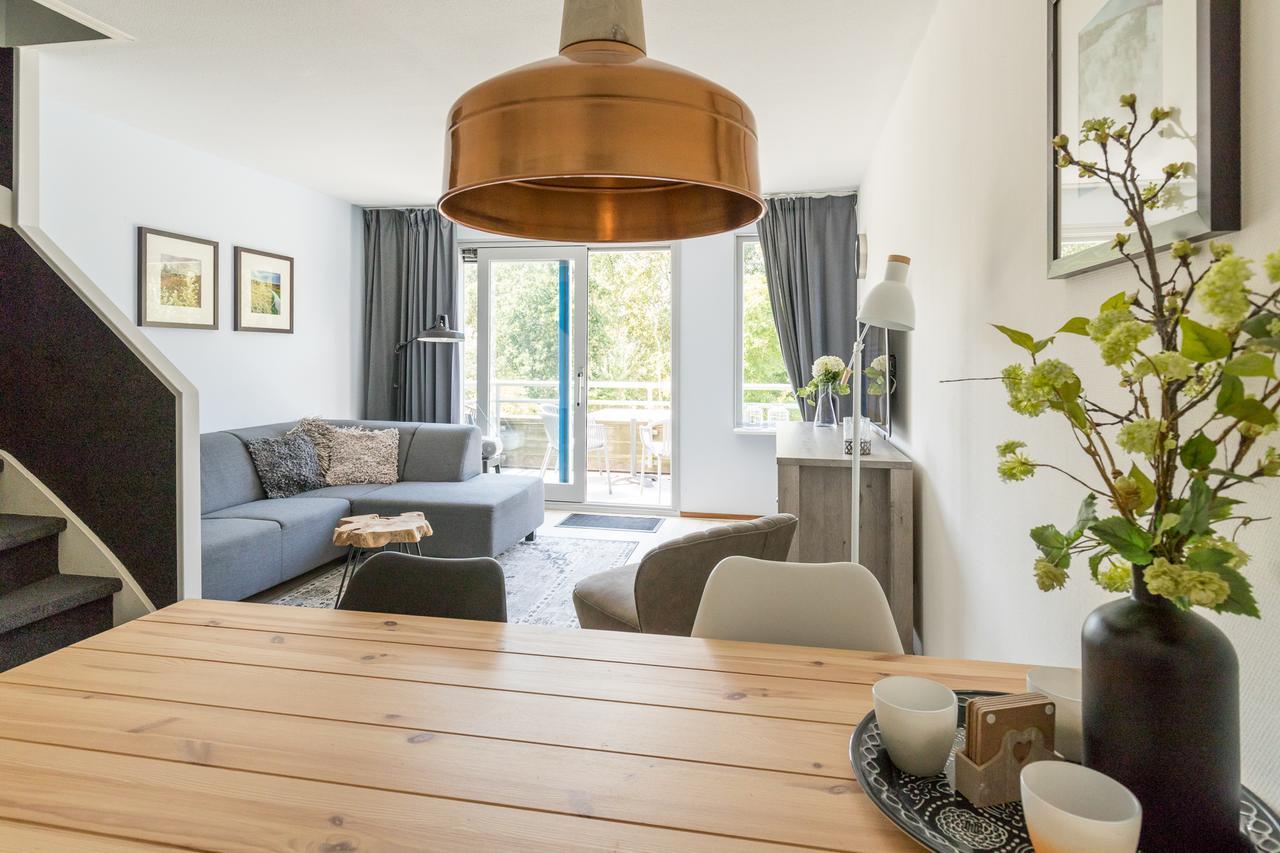 Appartement De Parel, Resort Amelander Kaap Hollum  Exterior foto