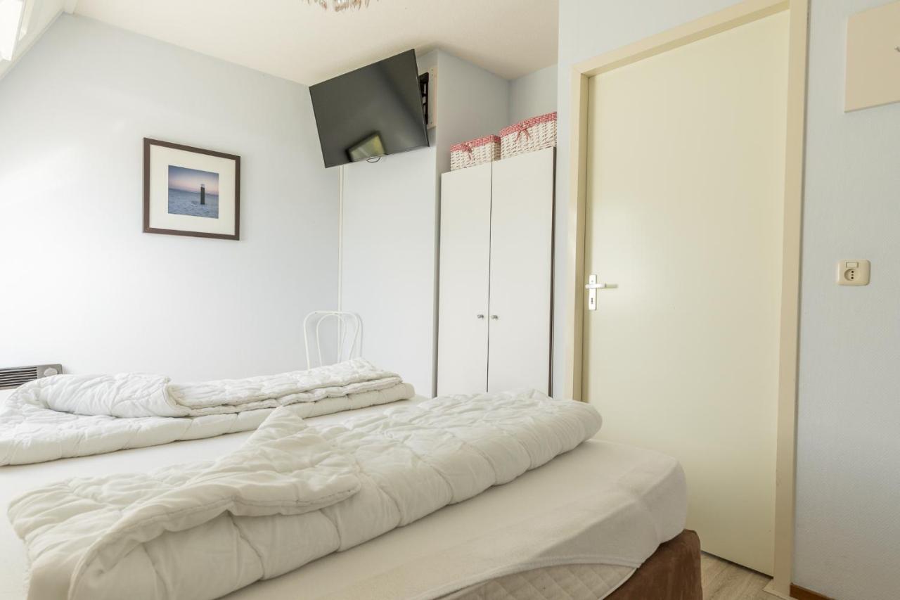 Appartement De Parel, Resort Amelander Kaap Hollum  Exterior foto