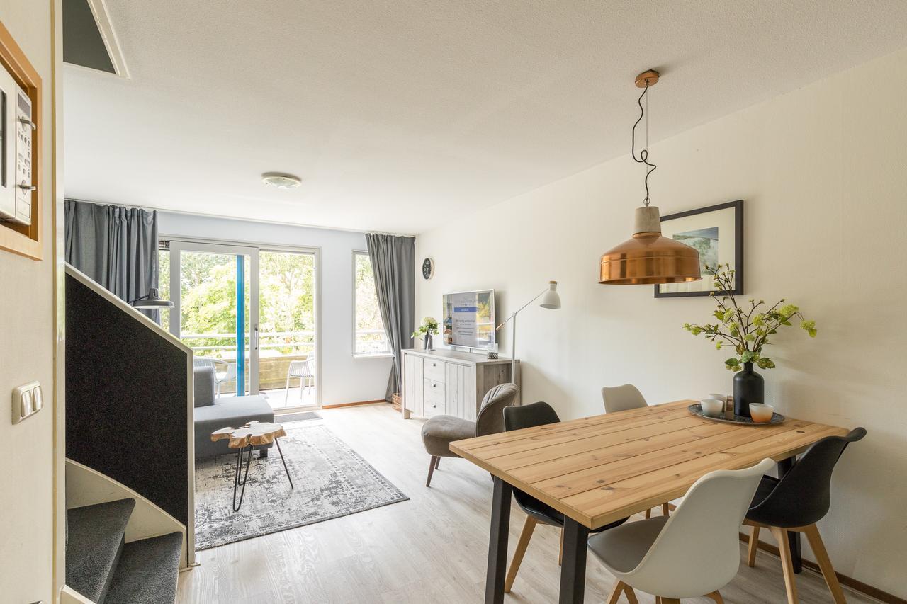 Appartement De Parel, Resort Amelander Kaap Hollum  Exterior foto