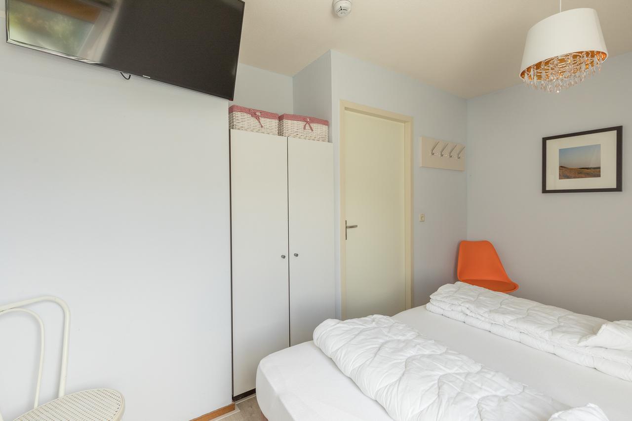 Appartement De Parel, Resort Amelander Kaap Hollum  Exterior foto