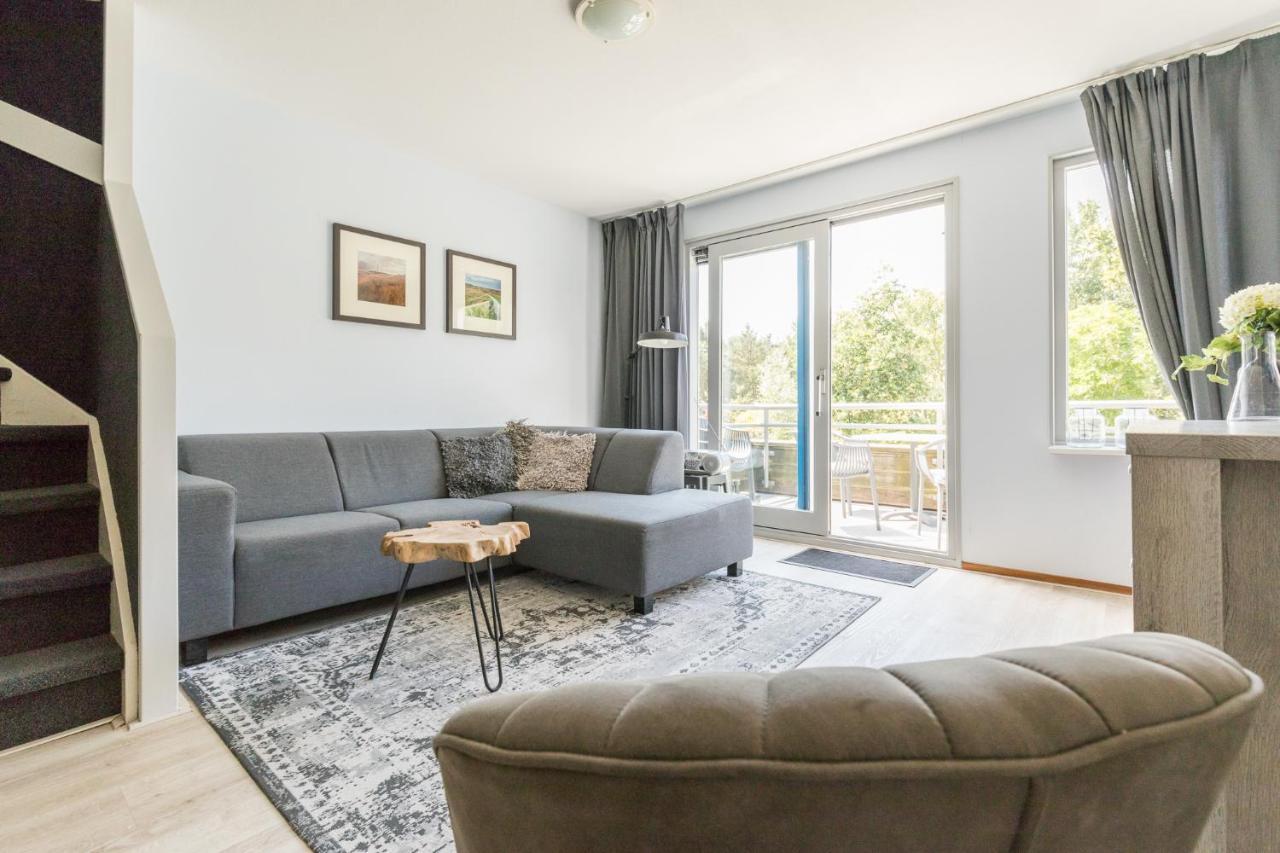 Appartement De Parel, Resort Amelander Kaap Hollum  Exterior foto