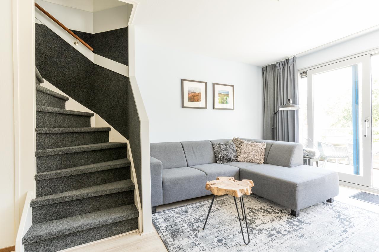 Appartement De Parel, Resort Amelander Kaap Hollum  Exterior foto