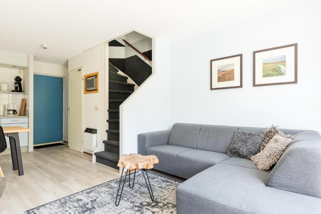 Appartement De Parel, Resort Amelander Kaap Hollum  Exterior foto