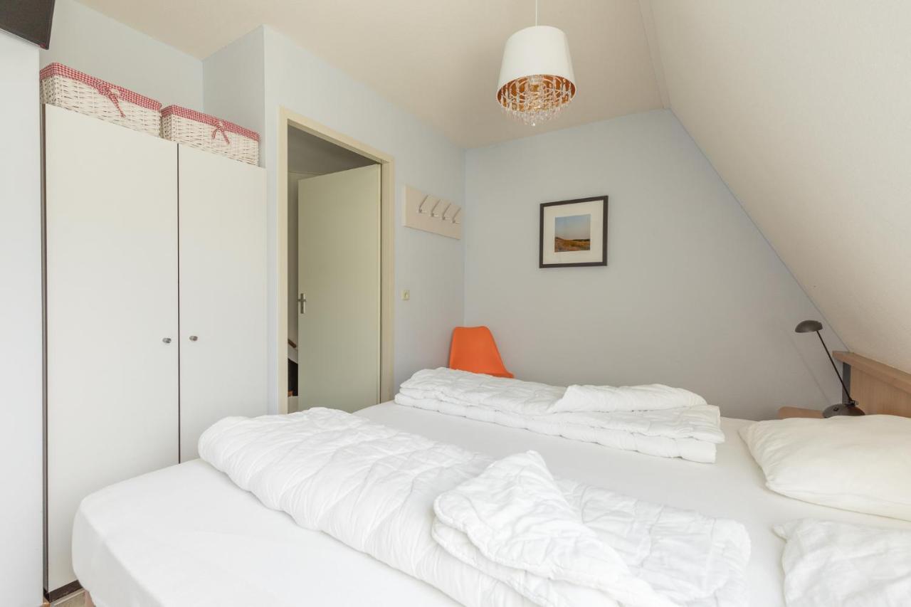 Appartement De Parel, Resort Amelander Kaap Hollum  Exterior foto